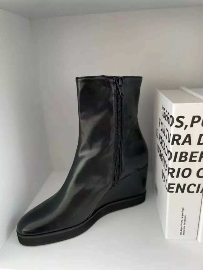 Ssangpa - Korean Women Fashion - #momslook - tm 3011 Boots - 9