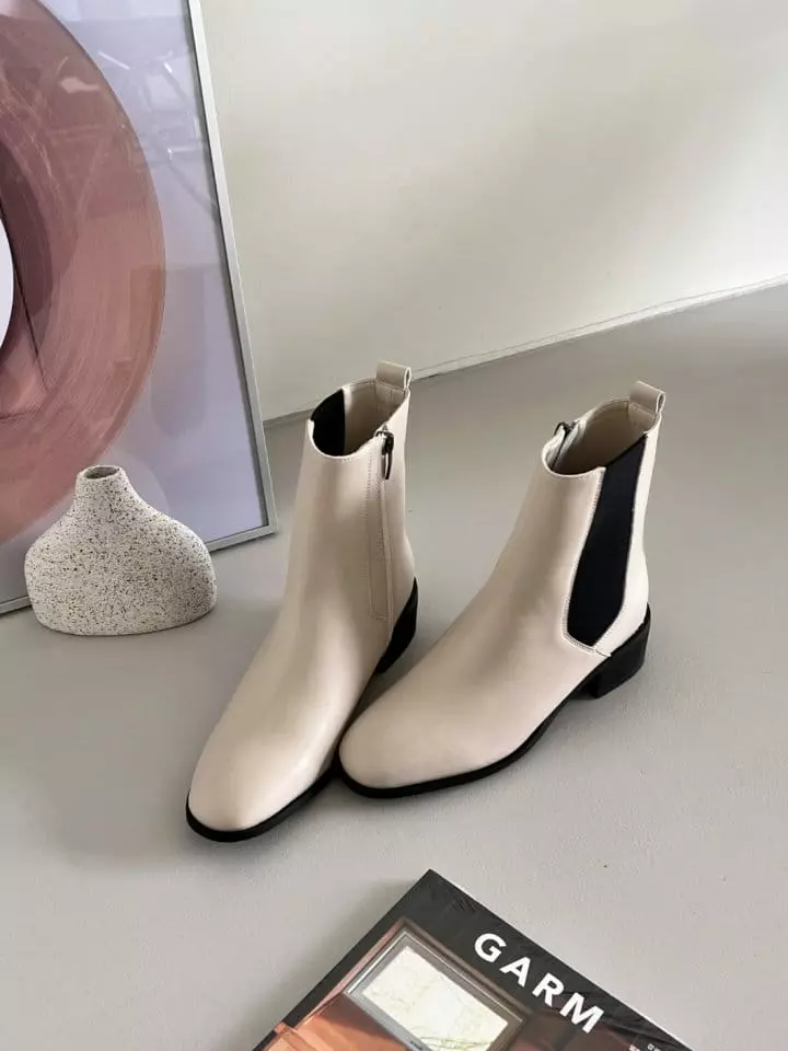 Ssangpa - Korean Women Fashion - #momslook - by 024 Boots - 11