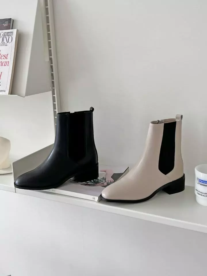 Ssangpa - Korean Women Fashion - #momslook - by 024 Boots - 2