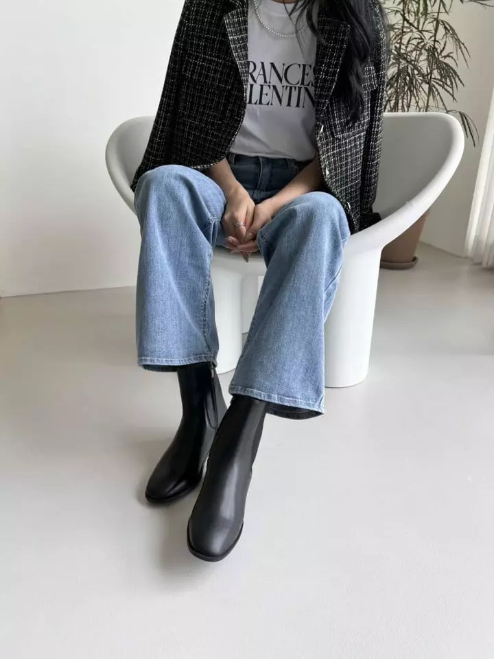 Ssangpa - Korean Women Fashion - #womensfashion - by 024 Boots - 4