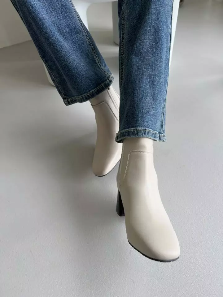 Ssangpa - Korean Women Fashion - #momslook - by 022 Boots - 10