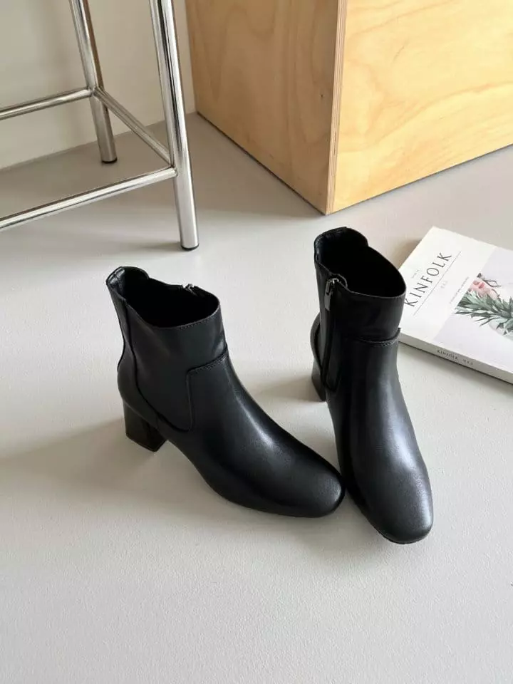 Ssangpa - Korean Women Fashion - #womensfashion - by 022 Boots - 4