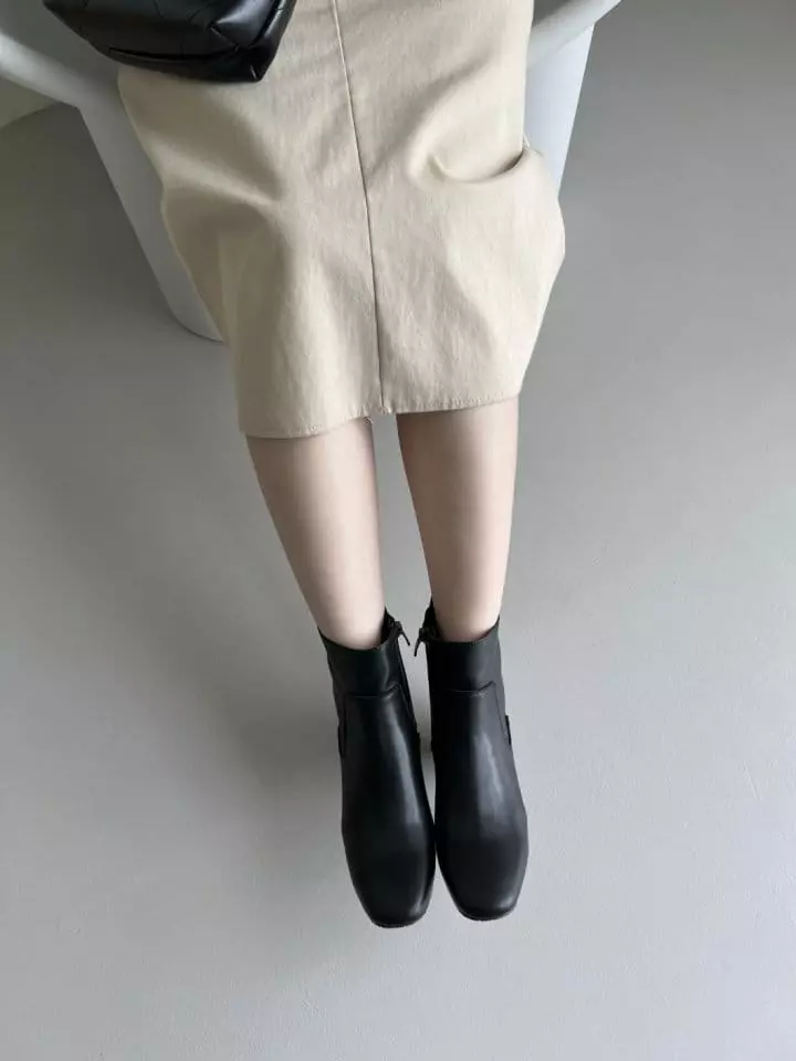 Ssangpa - Korean Women Fashion - #momslook - by 022 Boots - 8