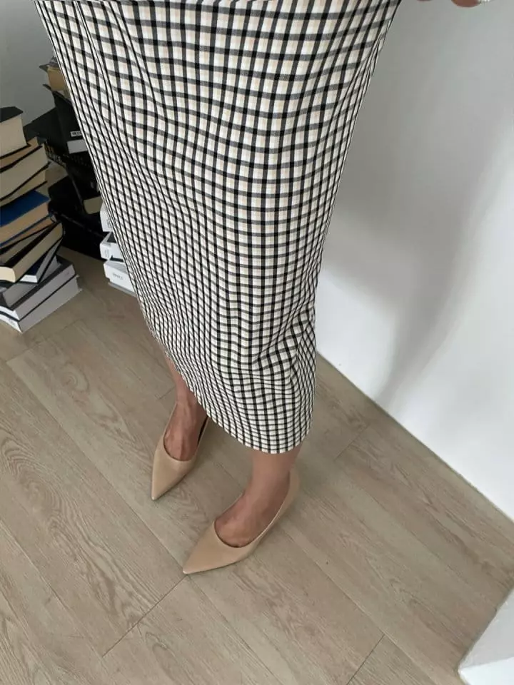 Ssangpa - Korean Women Fashion - #momslook - tm 3004 Flats & Ballerinas - 9