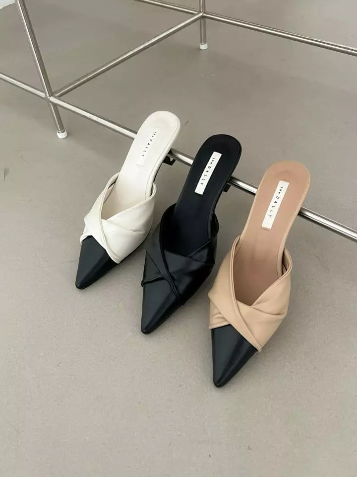 Ssangpa - Korean Women Fashion - #momslook - udc 5235 Slippers & Sandals - 10