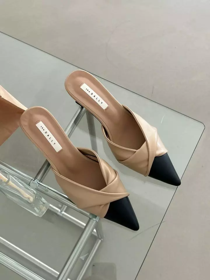 Ssangpa - Korean Women Fashion - #momslook - udc 5235 Slippers & Sandals - 2