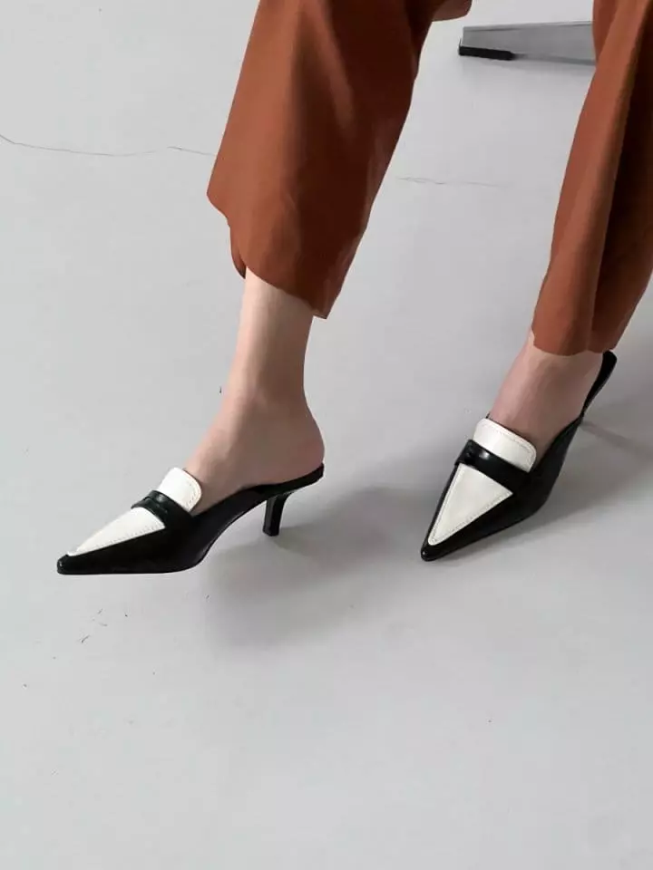 Ssangpa - Korean Women Fashion - #momslook - f 1193 Slippers & Sandals - 7
