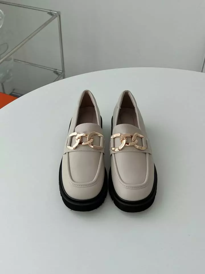 Ssangpa - Korean Women Fashion - #momslook - by 8072 Flats & Ballerinas - 11
