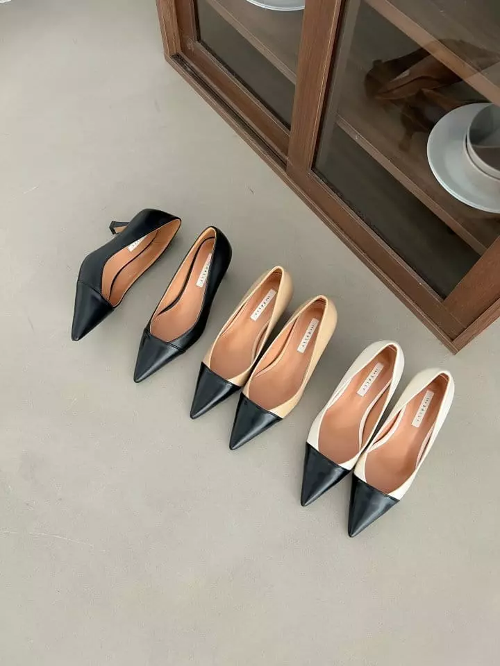 Ssangpa - Korean Women Fashion - #momslook - udc 5229 Flats & Ballerinas - 11
