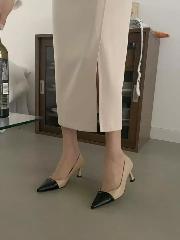 Ssangpa - Korean Women Fashion - #momslook - udc 5229 Flats & Ballerinas - 3