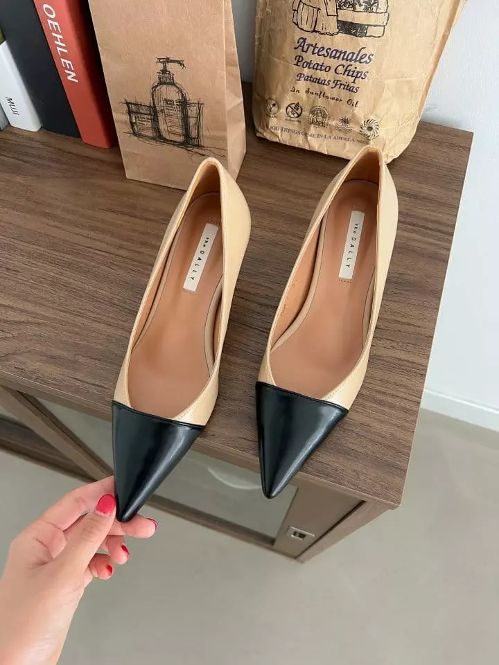 Ssangpa - Korean Women Fashion - #momslook - udc 5229 Flats & Ballerinas - 5