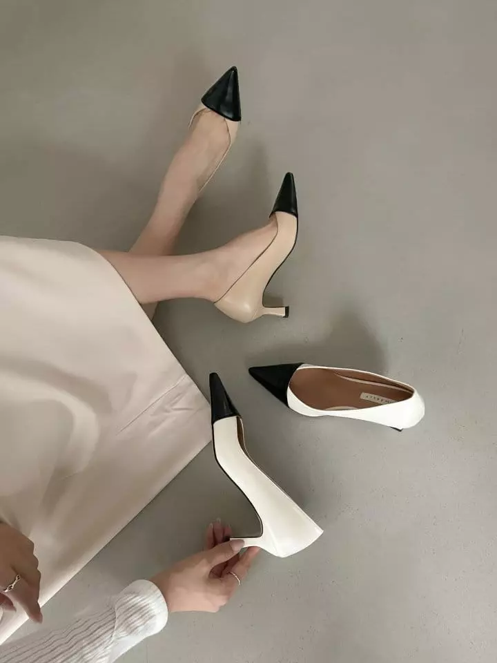 Ssangpa - Korean Women Fashion - #momslook - udc 5229 Flats & Ballerinas - 9