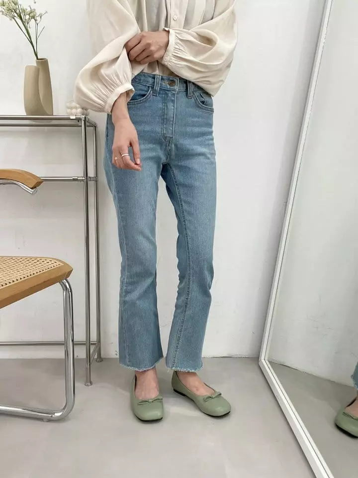 Ssangpa - Korean Women Fashion - #momslook - bu 2164 Flats & Ballerinas - 10