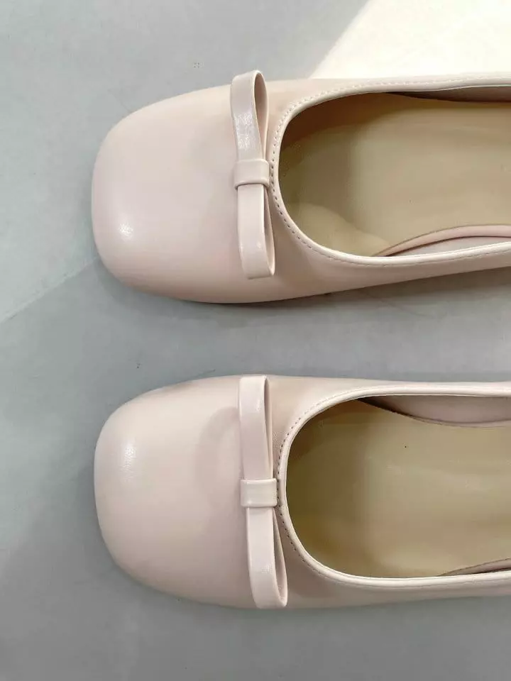 Ssangpa - Korean Women Fashion - #momslook - bu 2164 Flats & Ballerinas - 6