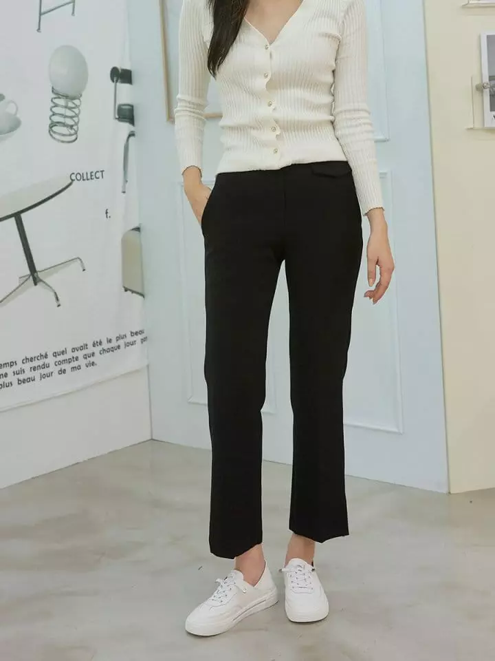Ssangpa - Korean Women Fashion - #momslook - pd 2006 Slippers & Sandals - 2