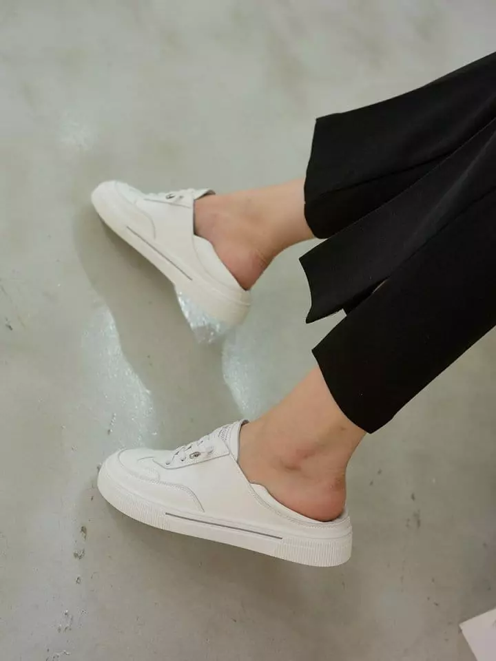 Ssangpa - Korean Women Fashion - #momslook - pd 2006 Slippers & Sandals - 8