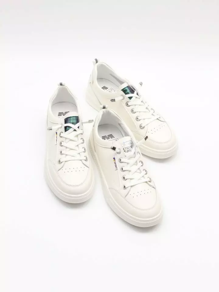 Ssangpa - Korean Women Fashion - #momslook - pd 2222 Sneakers - 5