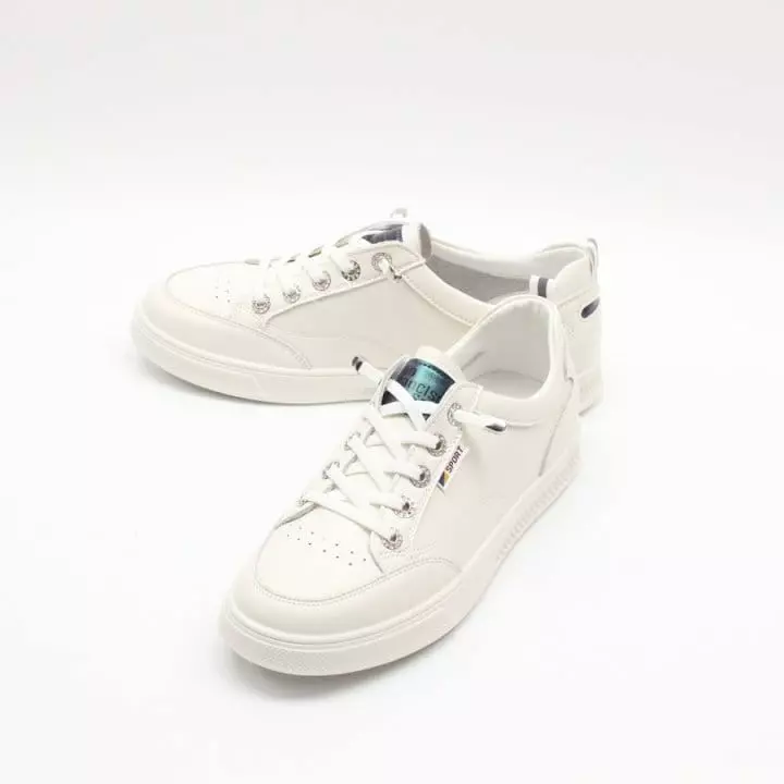 Ssangpa - Korean Women Fashion - #momslook - pd 2222 Sneakers - 6