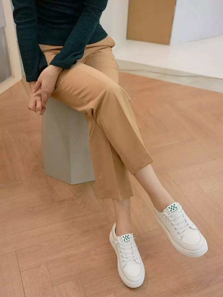 Ssangpa - Korean Women Fashion - #momslook - pd 21556 Sneakers - 2