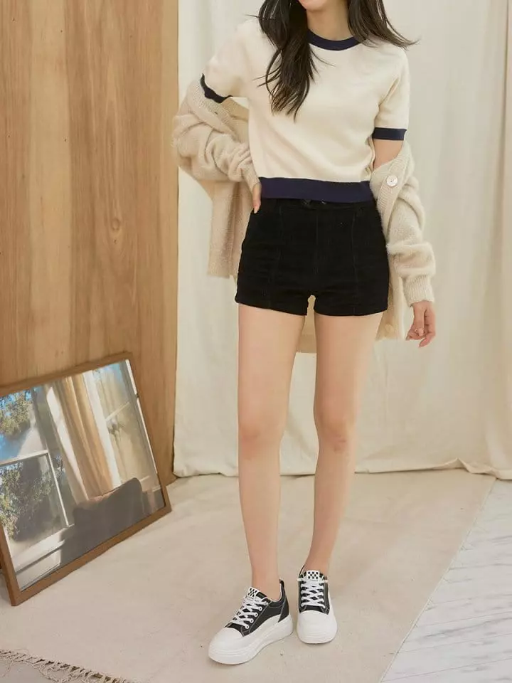 Ssangpa - Korean Women Fashion - #momslook - pd 21556 Sneakers - 5