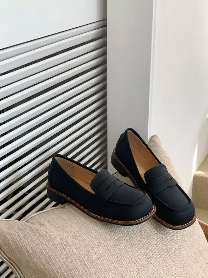 Ssangpa - Korean Women Fashion - #momslook - f 1307 Flats & Ballerinas - 4