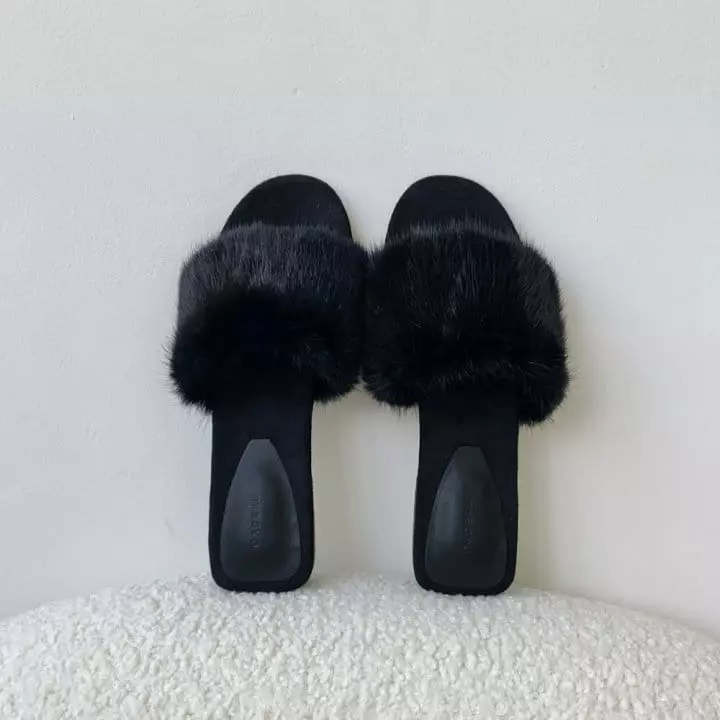 Ssangpa - Korean Women Fashion - #momslook - udc 169 Slippers & Sandals - 8