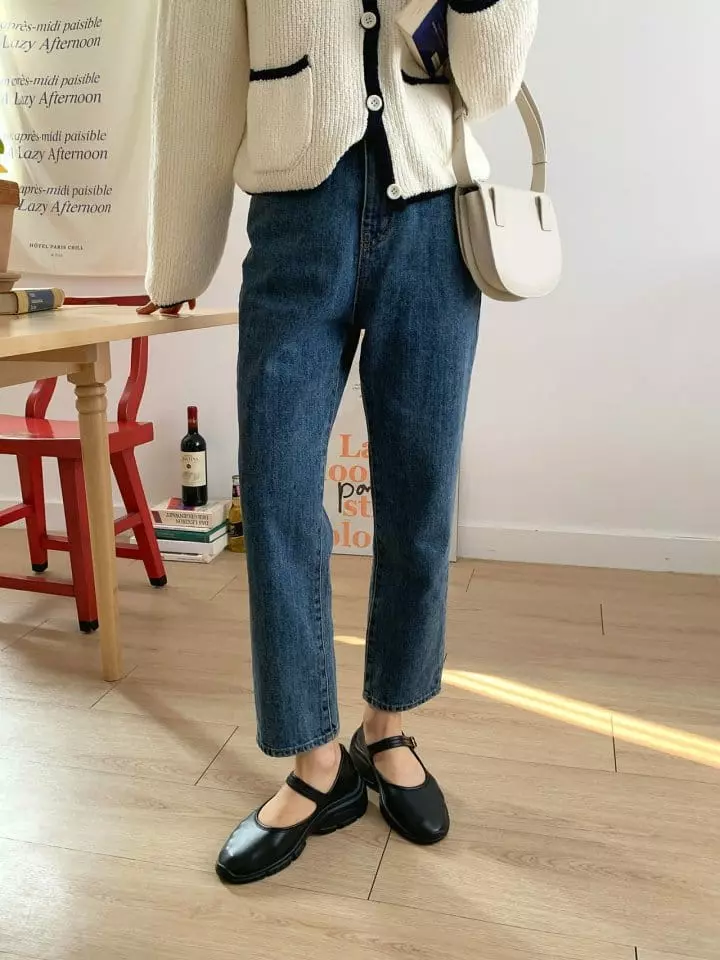 Ssangpa - Korean Women Fashion - #momslook - f 1155 Slippers & Sandals - 10