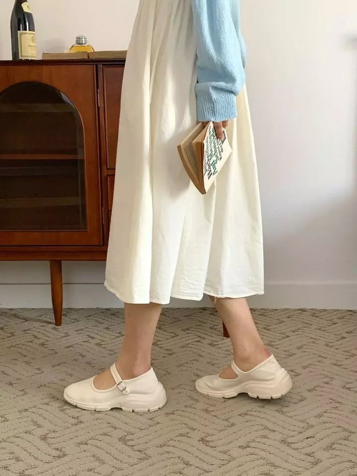 Ssangpa - Korean Women Fashion - #momslook - f 1155 Slippers & Sandals - 8