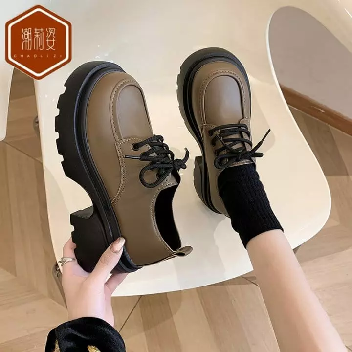 Ssangpa - Korean Women Fashion - #thelittlethings - sm 714 Flats & Ballerinas - 4