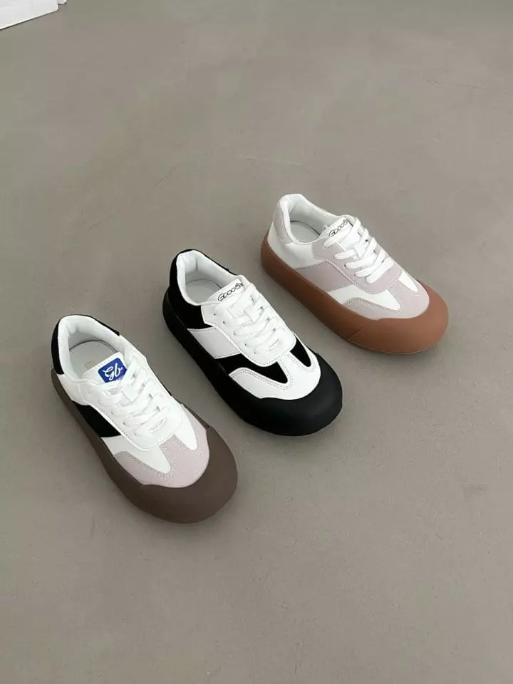 Ssangpa - Korean Women Fashion - #momslook - udc 522 Sneakers