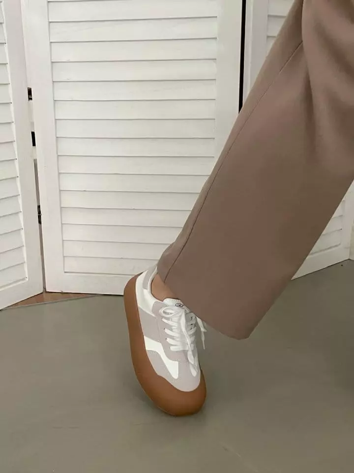 Ssangpa - Korean Women Fashion - #momslook - udc 522 Sneakers - 11