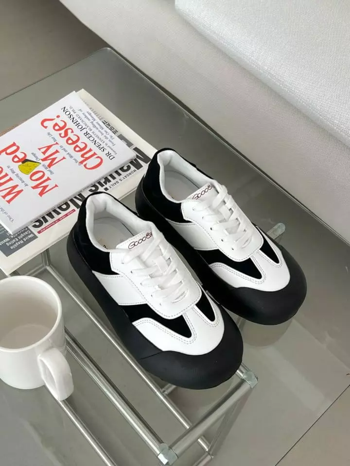 Ssangpa - Korean Women Fashion - #momslook - udc 522 Sneakers - 7