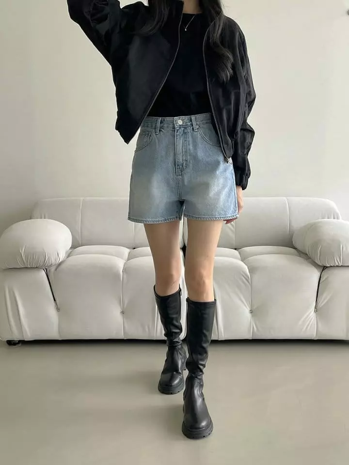 Ssangpa - Korean Women Fashion - #momslook - f 1123 Boots - 10
