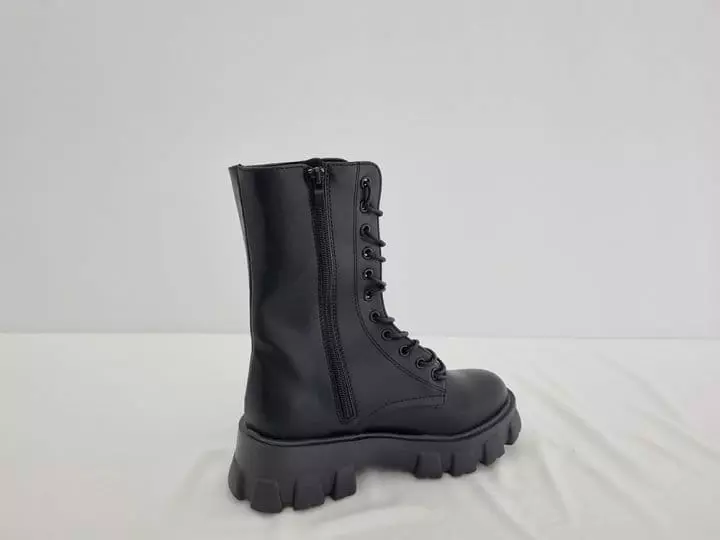 Ssangpa - Korean Women Fashion - #momslook - th a55 Boots - 10