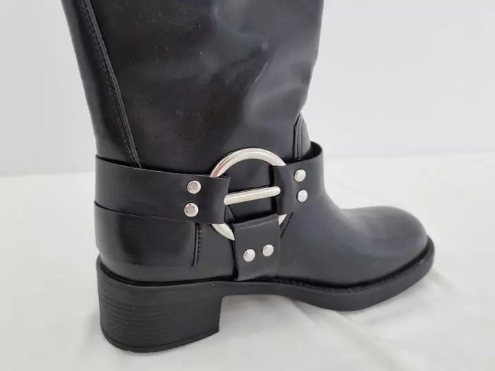Ssangpa - Korean Women Fashion - #momslook - th 236 Boots - 10