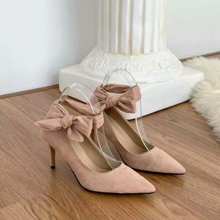 Ssangpa - Korean Women Fashion - #womensfashion - tm 3055 Slippers & Sandals - 4