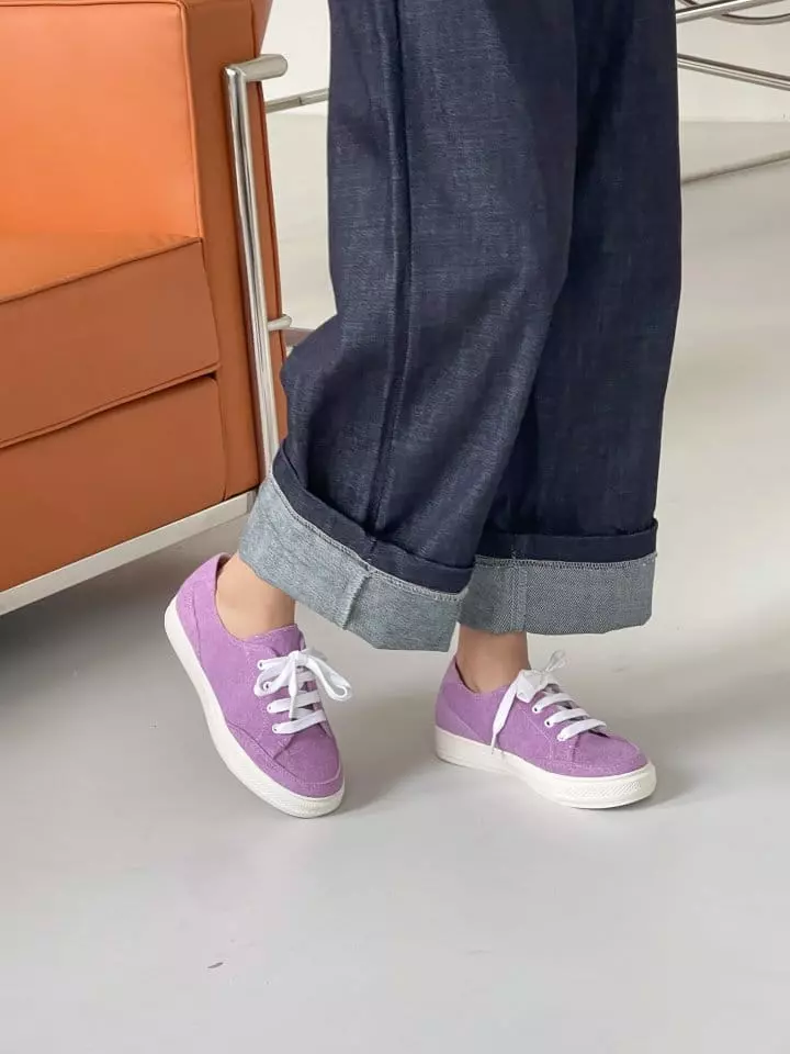 Ssangpa - Korean Women Fashion - #momslook - mt 1403 Sneakers
