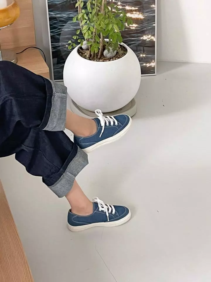 Ssangpa - Korean Women Fashion - #momslook - mt 1403 Sneakers - 10