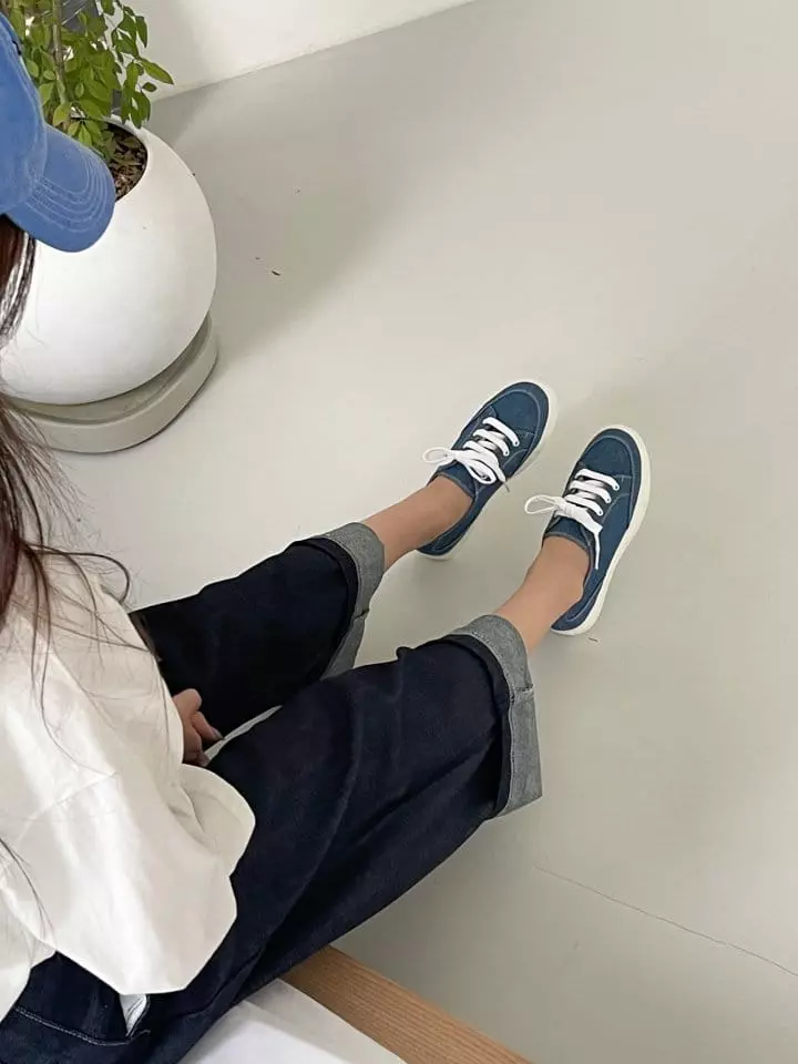 Ssangpa - Korean Women Fashion - #momslook - mt 1403 Sneakers - 11