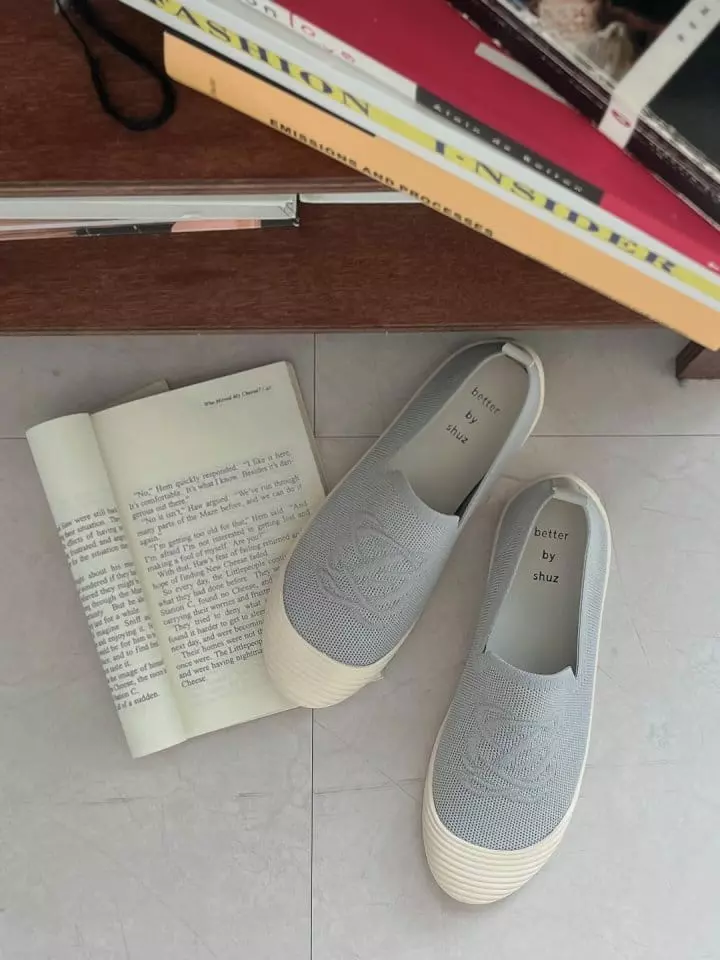 Ssangpa - Korean Women Fashion - #momslook - by 8069 Slip-on - 5