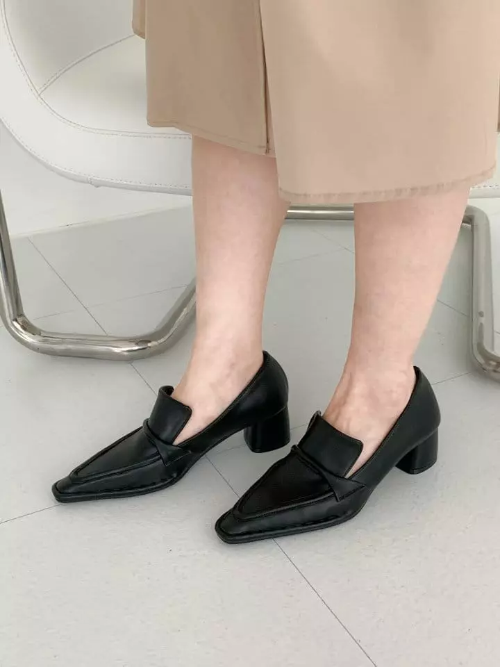 Ssangpa - Korean Women Fashion - #momslook - tm 3062 Flats & Ballerinas - 9