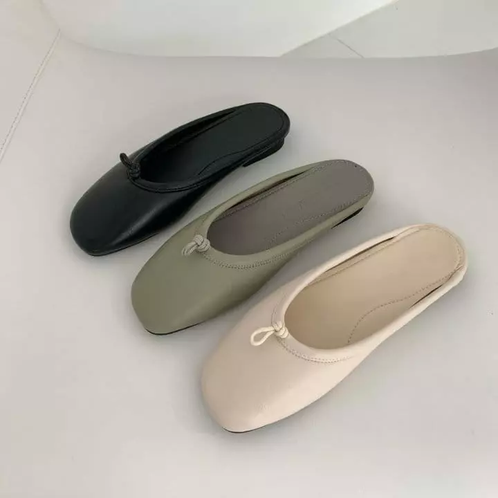 Ssangpa - Korean Women Fashion - #momslook - tm 3061 Slippers & Sandals - 6