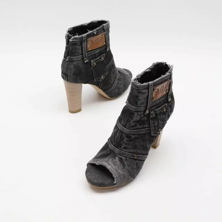 Ssangpa - Korean Women Fashion - #momslook - pd 2145 Boots - 5