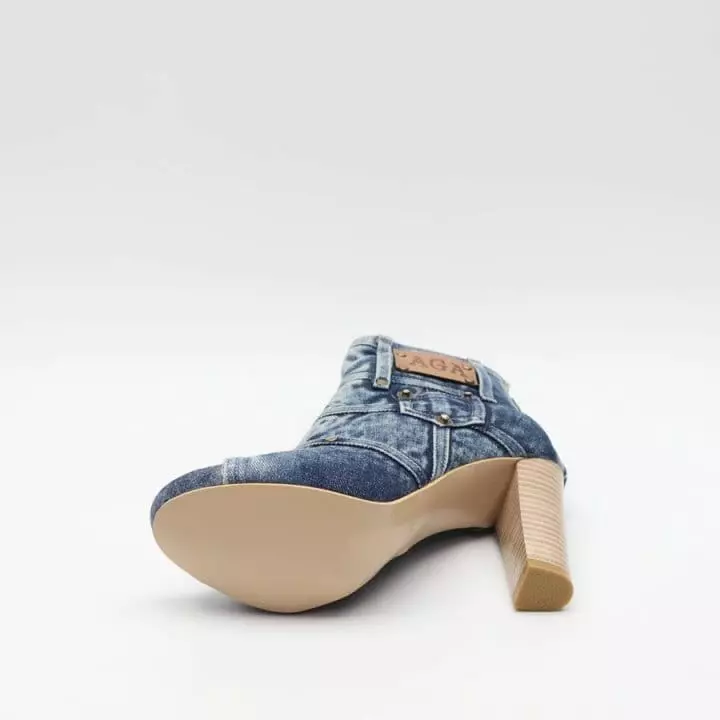 Ssangpa - Korean Women Fashion - #momslook - pd 2145 Boots - 7