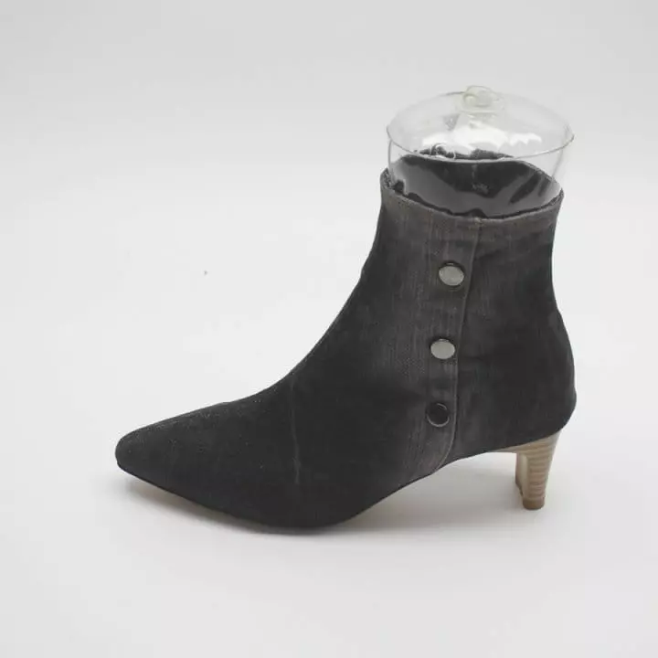 Ssangpa - Korean Women Fashion - #momslook - pd 2109 Boots
