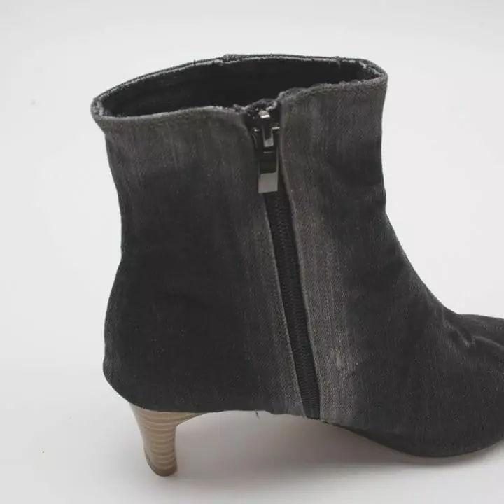 Ssangpa - Korean Women Fashion - #momslook - pd 2109 Boots - 11