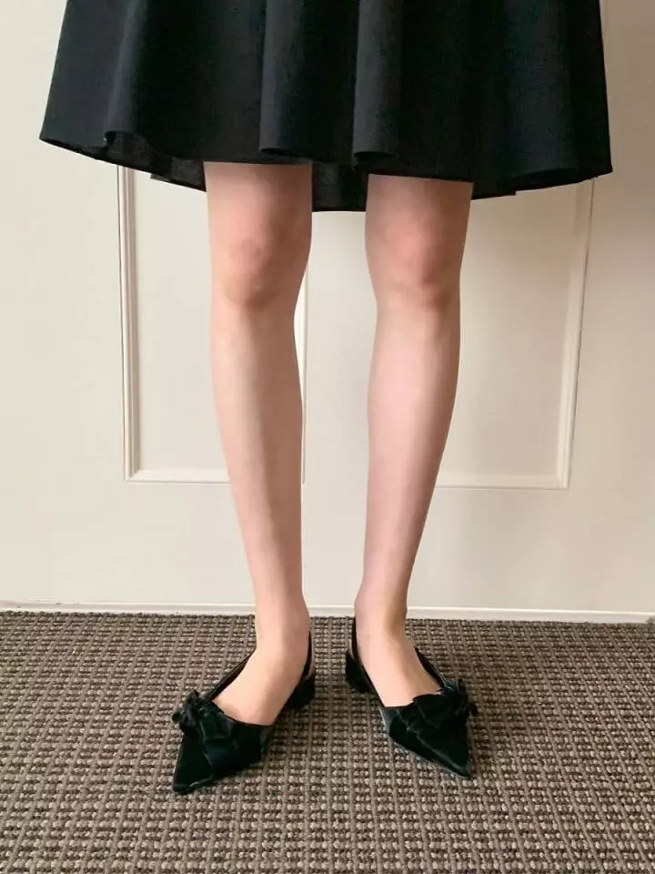 Ssangpa - Korean Women Fashion - #momslook - f 1314 Slippers & Sandals - 5