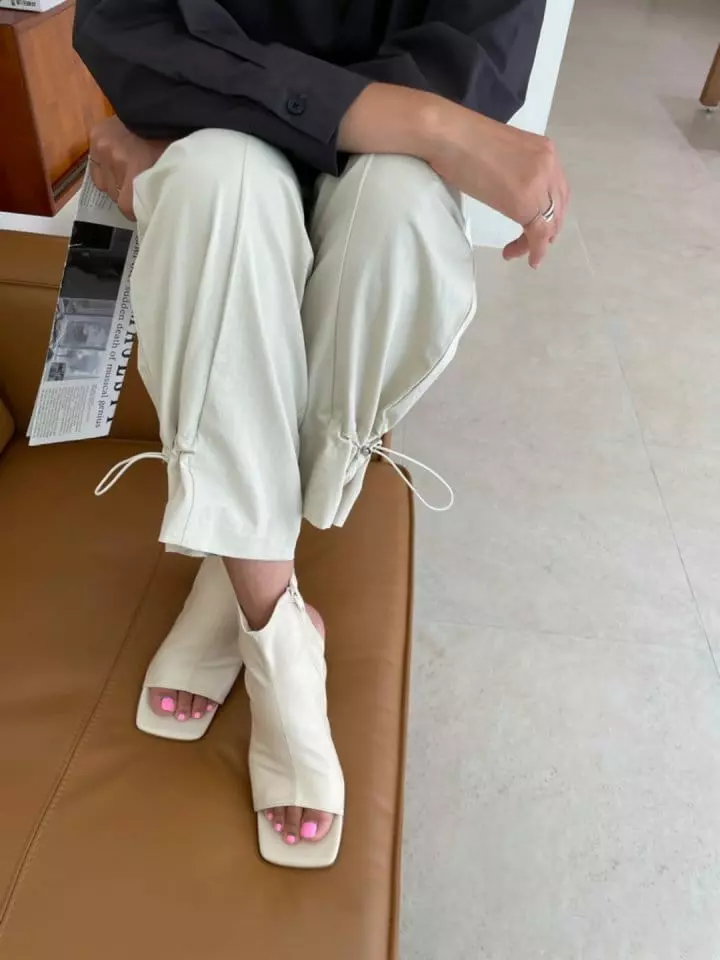 Ssangpa - Korean Women Fashion - #momslook - tm 3001 Boots - 7