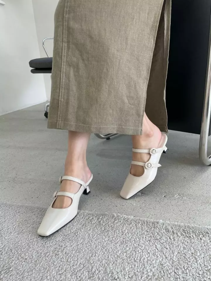 Ssangpa - Korean Women Fashion - #momslook - tm 2008 Slippers & Sandals - 2
