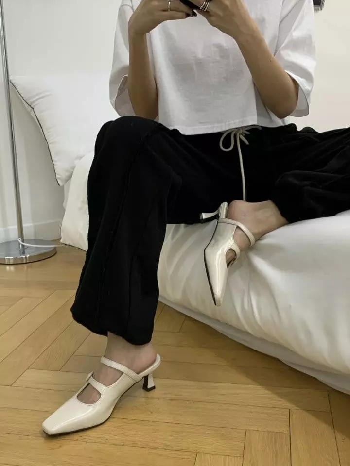 Ssangpa - Korean Women Fashion - #womensfashion - tm 2008 Slippers & Sandals - 4